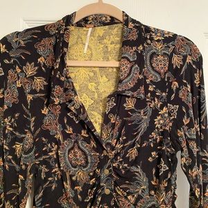 Free People blouse